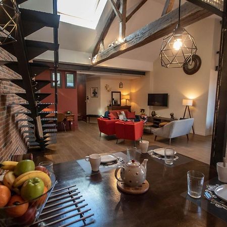 L'Atelier Chambourdin - Maison/Loft Centre Блуа Экстерьер фото