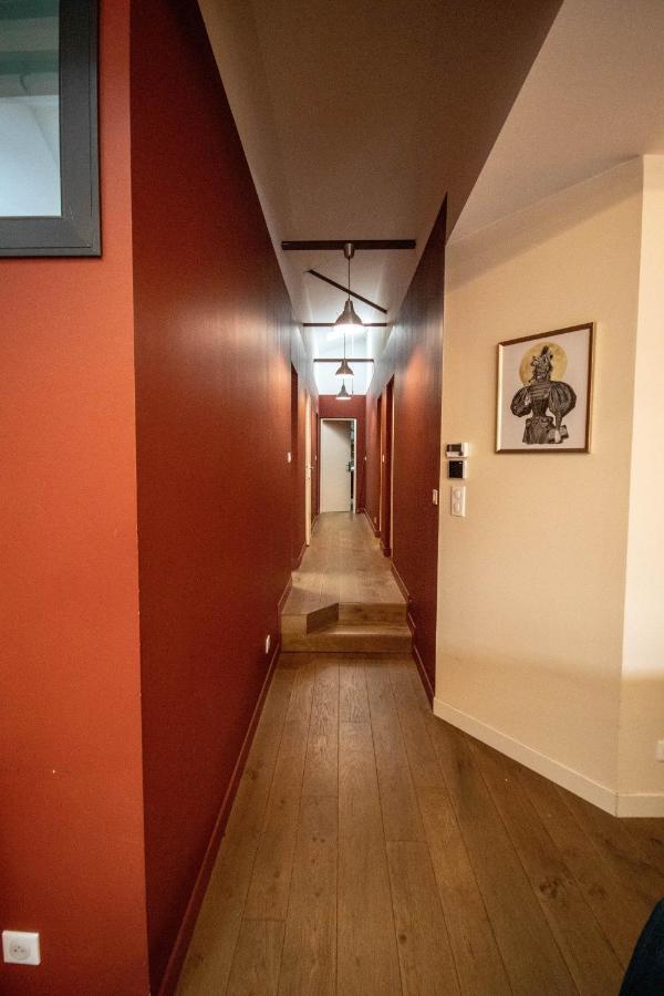 L'Atelier Chambourdin - Maison/Loft Centre Блуа Экстерьер фото