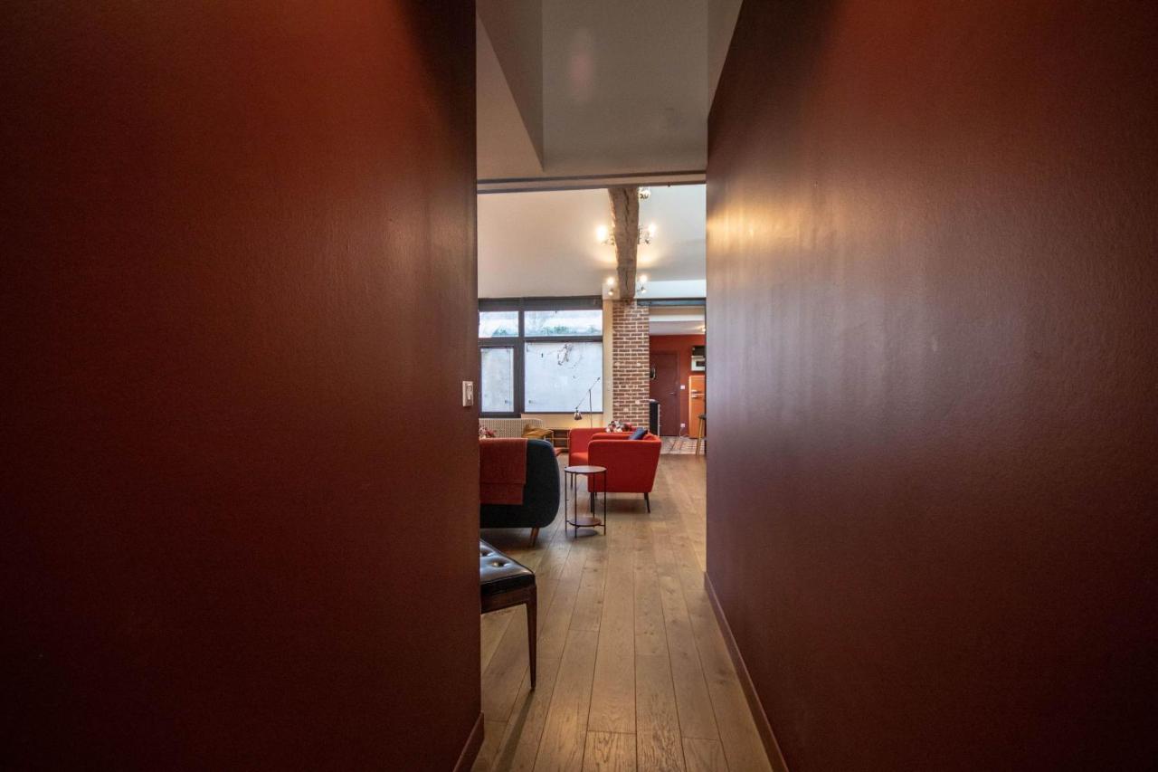 L'Atelier Chambourdin - Maison/Loft Centre Блуа Экстерьер фото