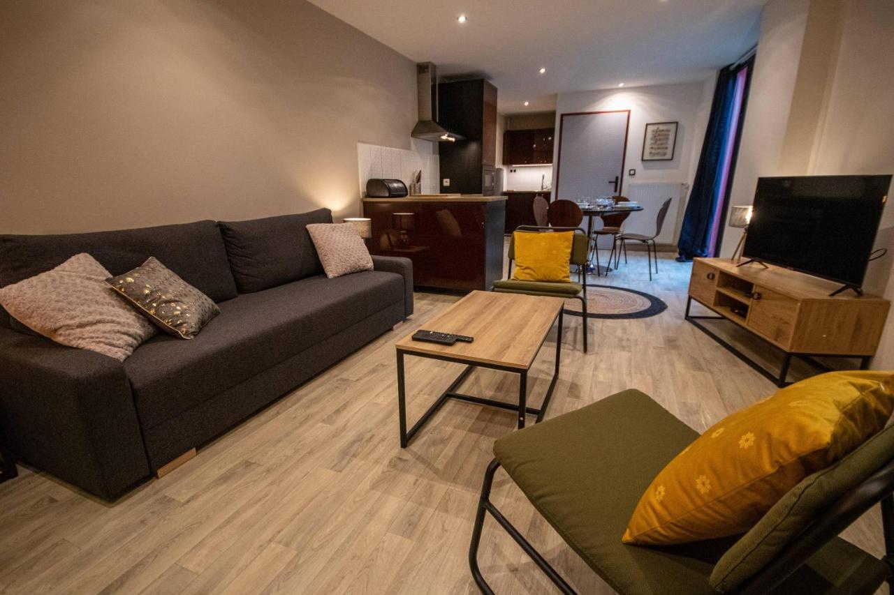 L'Atelier Chambourdin - Maison/Loft Centre Блуа Экстерьер фото